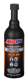 AMSOIL Diesel All-In-One